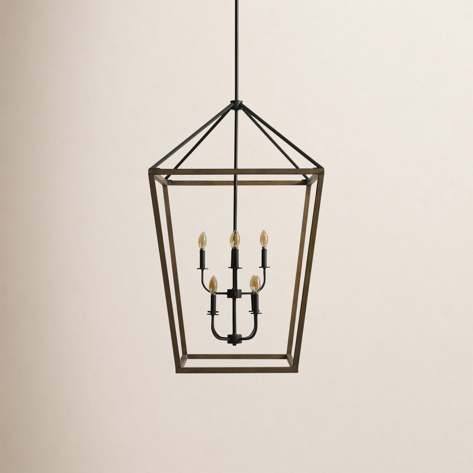 Bloomdale 8-Light Chandelier