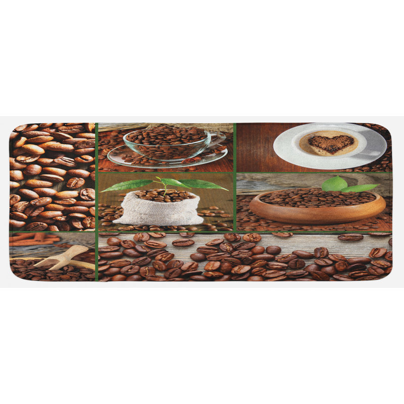 Tapis de cuisine
