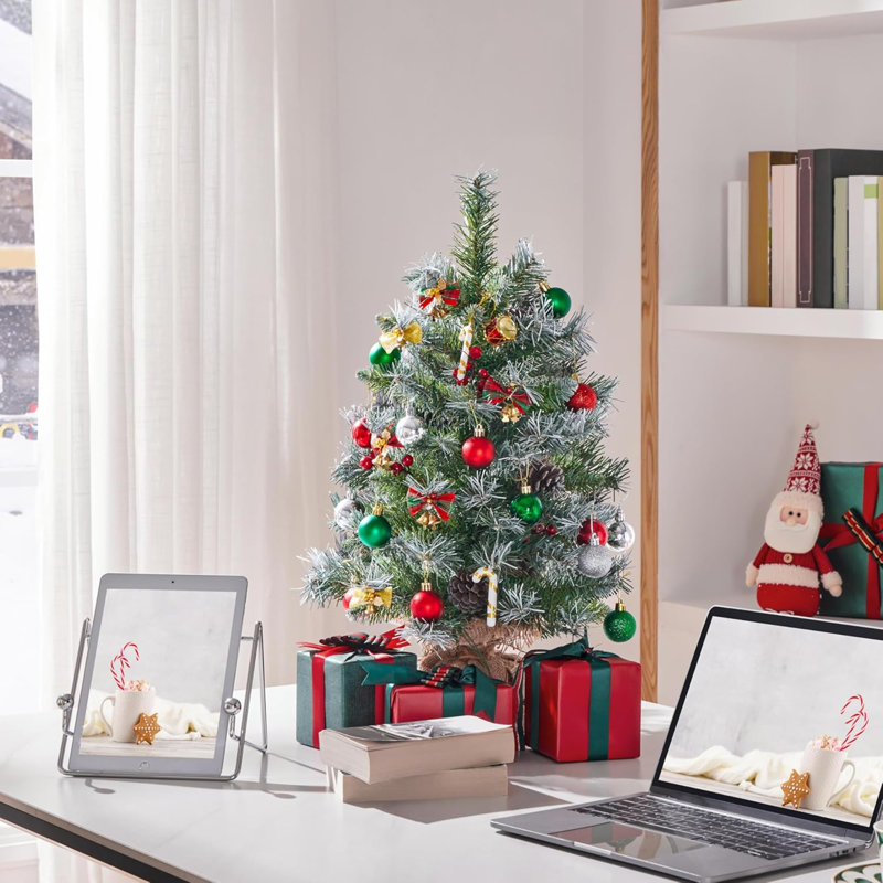 66cm H Artificial Christmas Tree