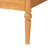 Baxton Studio Lucera Mid-Century  5-Piece Bobbin Bedroom Set-1479230658-1479230657
