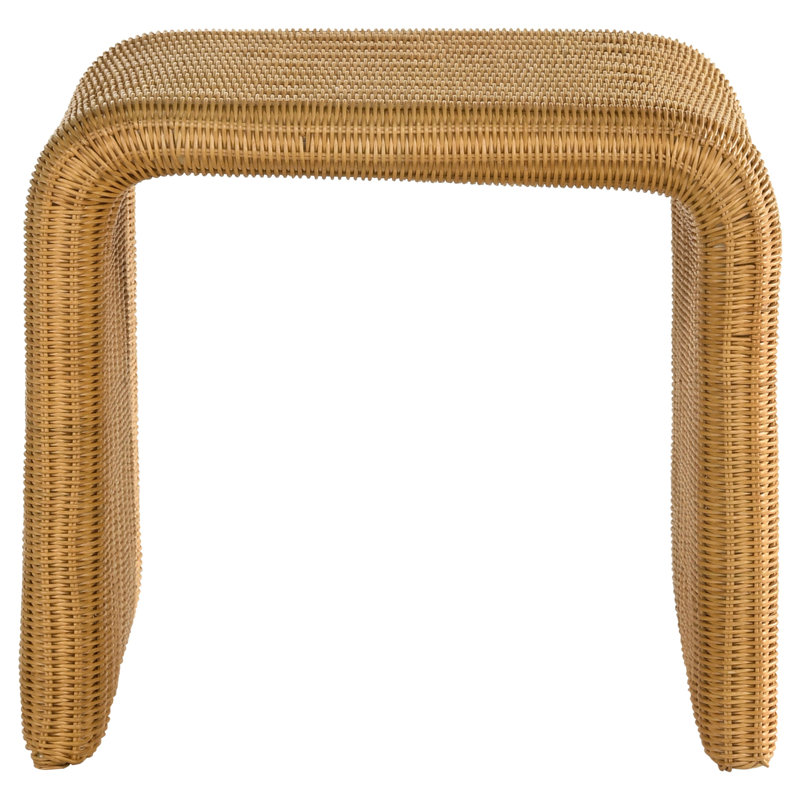Gage Natural Square End Table, Natural