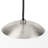 Large Hanging Pendant Light with Opal Glass Globe-51572408