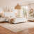 Beige sélectionné