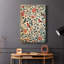 WM MORRIS Series CCIX  -Premium Gallery Wrapped Canvas -Ready to Hang-1718848538