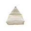 Small Puff Cleo Multi Stripe