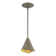 Mobius 1 - Light 5" Wide Single Pendant