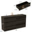 Commode 6 tiroirs l 59 po-1364963119