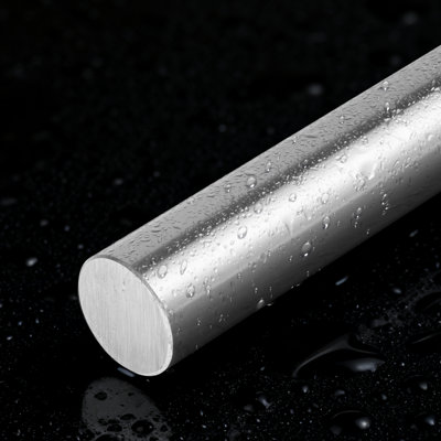 Linear Motion Rod, 20 mm x 1200 mm (0.79 x 47.24 in), SFC20 Carbon Steel Linear Rod Shaft, Anti Rust and High Precision, High Hardness Shaft, for Cutting Grinding Milling Drilling Machine