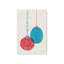 «Elegant Holiday Ornaments I», reproduction sur toile-105960693-105960649