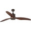 Oil Rubbed Bronze with Walnut