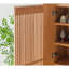 Armoire de rangement à chaussures Simple Fence-1054724631