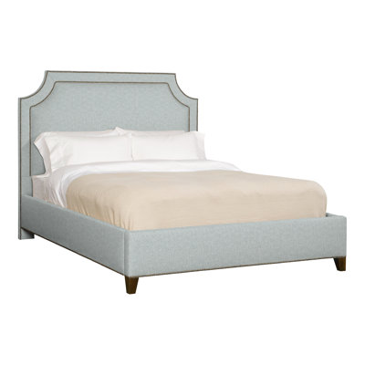 Audrey/Asher Upholstered Bed