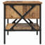 Bedside Cabinet With Drawer 40 X 42 X 45 Cm-846275008