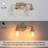 Denroy 2 - Light Dimmable Vanity Light