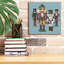 Art mural sur toile Winston Porter «King Nutcrackers» par David Carter Brown-1142401772