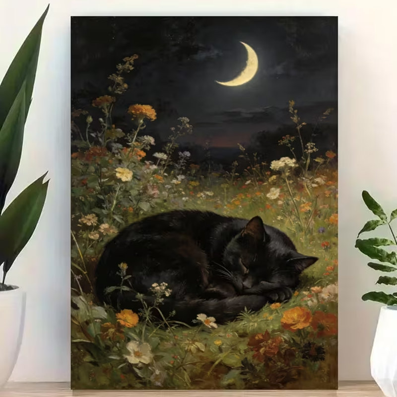 Wrapped Canvas Print, 90cm H x 60cm W