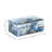 Patroula 8" W Handmade Glass Decorative Box with Velvet Lining-115821787