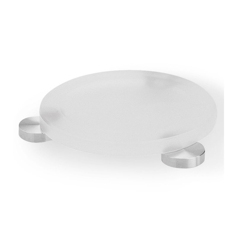 Porte-savon en verre Medea