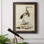 Antique Heron I, toile encadrée de qualité supérieure - prête à être accrochée-1985658533