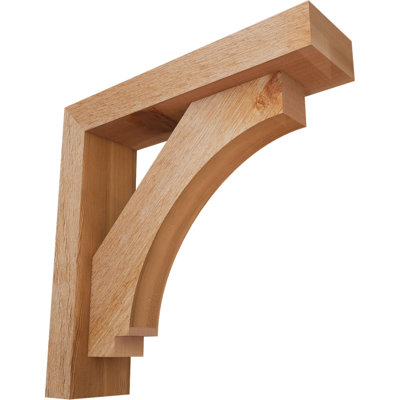 Imperial Block Bracket w/ Offset Brace