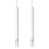 White is out of stock selected