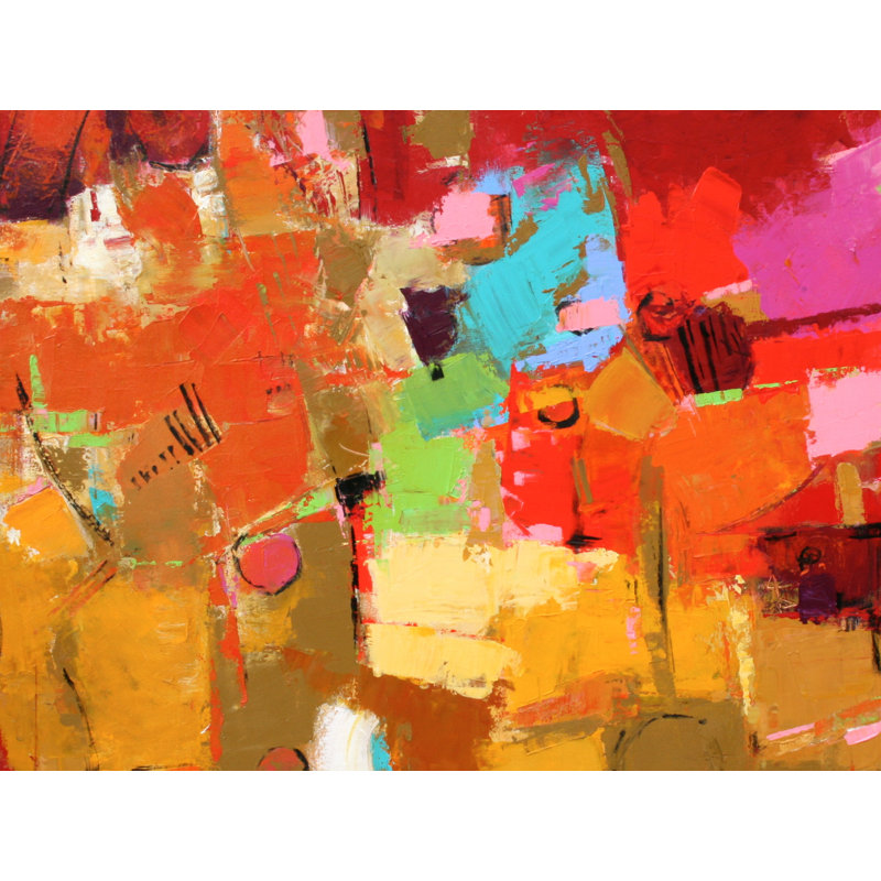 Inspira Print by Elizabeth Chapman