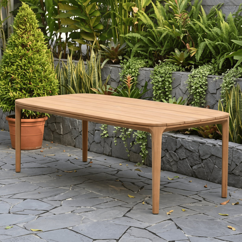 Ambra Rockport Outdoor Dining Table