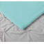Ensemble d'édredon réversible en microfibre hypoallergénique -33678655-33678656