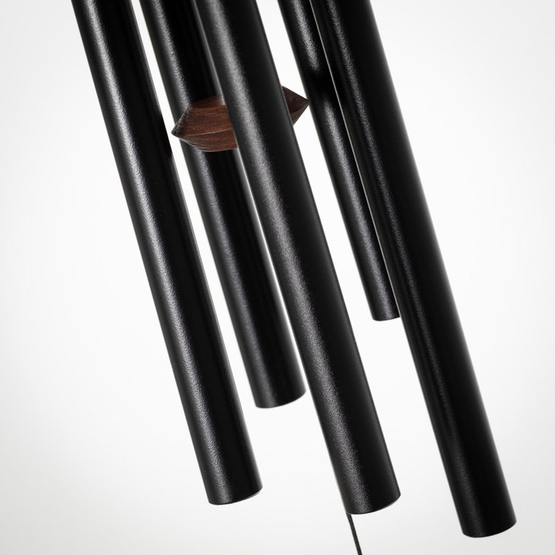 Carillons de Polaris - noir / teck