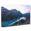 Peyto Lake In Alberta Canada - Wrapped Canvas Print-56633775
