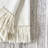 Andes Hand Woven Throw Blanket