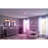 Customizable Color Changing LED Lighted Cover/Grille for Bathroom Ventilation Fans(Fan not Included)