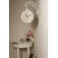 Metal Wall Clock