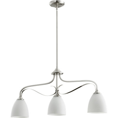Brookview 3 - Light Kitchen Island Pendant