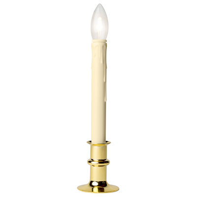 LED Window Candle