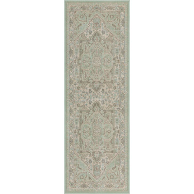Matthei Oriental Indoor Rug