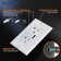 20-Amp USB Tamper Resistant Duplex Outlet6 Pack