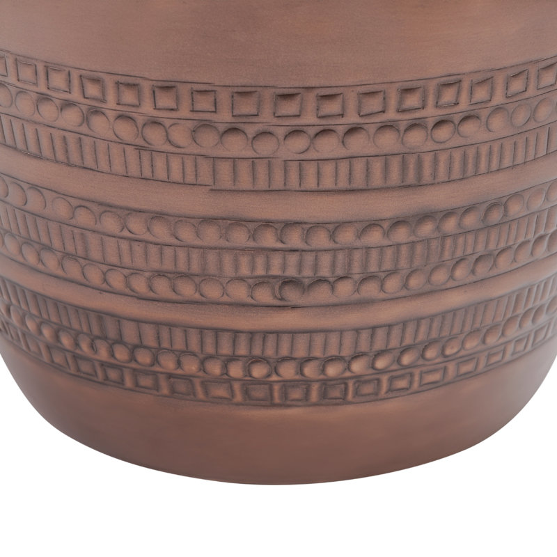 Table d'appoint Modern, Cuivre