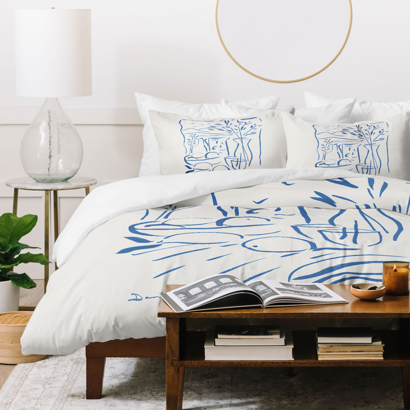 Ensemble de housse de couette Dan Dan