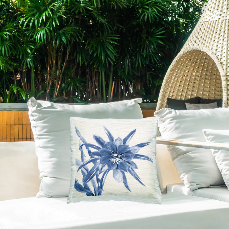 Outdoor Throw Pillow