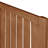Graham Wood Platform 3 Piece Bedroom Set with Slatted Headboard-87414541-87414538