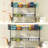 4 Baskets Over The Sink Dish Drying Rack