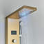 Valrie Shower Tower Panel