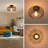 Semi Flush Mount Ceiling Light