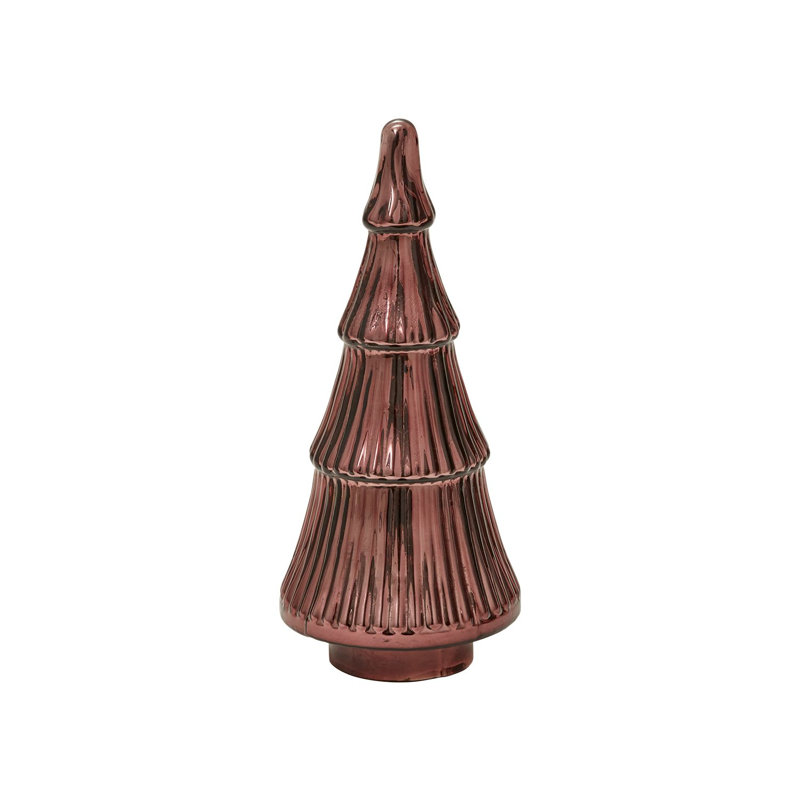 Arbre à bijoux, H 12 po x l 5,5 po x P 5,5 po