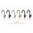 Single Hole Bathroom Faucet Single Handle Bar Faucet-62016375