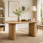 Table ovale pour 4 à 8 personnes-614647213