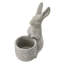 Pot de fleurs statue Monona