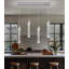 Lustre en cristal à intensité variable-318204626