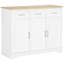 Buffet avec rangement Kitchen Island